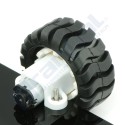 Pololu Wheel 42x19mm Pair