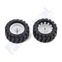 Pololu Wheel 42x19mm Pair