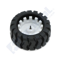 Pololu Wheel 42x19mm Pair