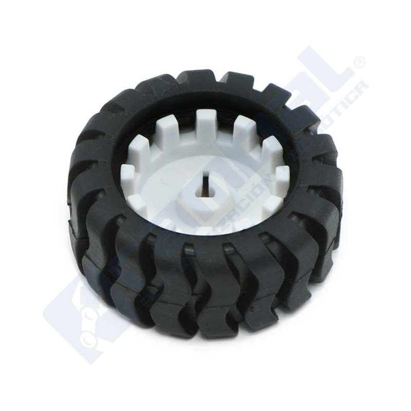 Pololu Wheel 42x19mm Pair