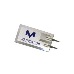 Piezo Film Vibra Tab Mass , Medicion de vibraciones.