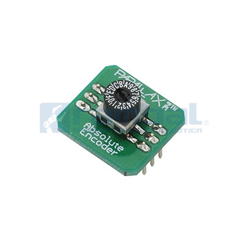ABSOLUTE BINARY ROTARY ENCODER