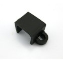 Pololu Micro Metal Gearmotor Bracket Pair - Black