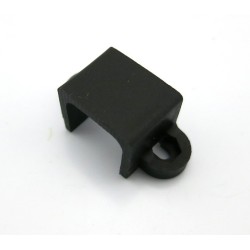 Pololu Micro Metal Gearmotor Bracket Pair - Black