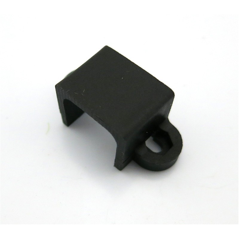 Pololu Micro Metal Gearmotor Bracket Pair - Black