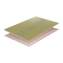 Tarjeta PCB Virgen Single side 100x150mm