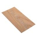 Lamina de madera - Wood sheet 100x200mm