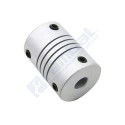 Flex Shaft Acoplamiento 4x4 mm.