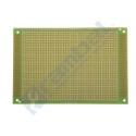 Tarjeta perforada SingleSide 100x150mm