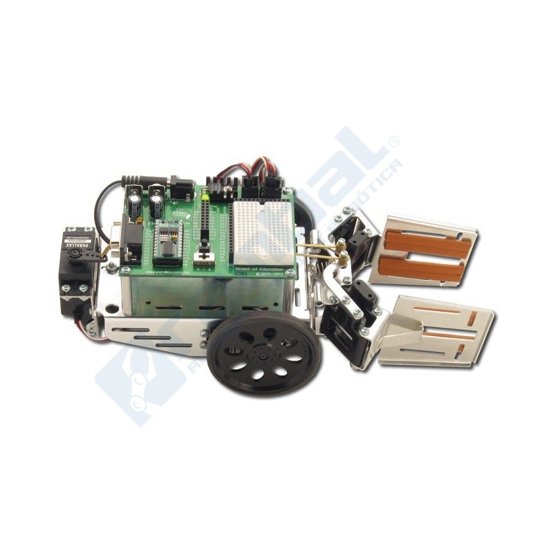 GRIPPER KIT FOR THE BOE-BOT