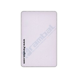 RFID R/W 54mm x 85mm Rectangle Tag