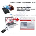 Reader/Writer NFC USB ACR122U