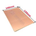 Tarjeta PCB Virgen Single side 100x150mm
