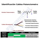 Actuador Lineal Electrico Matusy 4" - 04PZ con Encoder