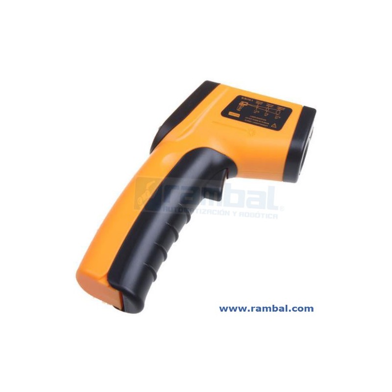 Distance Temperature Sensor V2