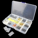 Caja Organizadora Plástica – Plastic Box 15 Grid 173x100x21mm