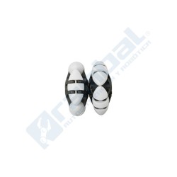 ROLL-FLEX OMNI-WHEEL