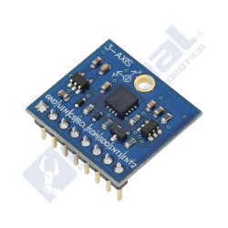 Gyroscope Module 3-Axis L3G4200D