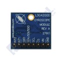 Gyroscope Module 3-Axis L3G4200D