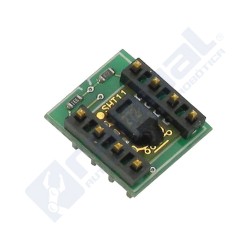 Sensirion, Sensor de temperatura y humedad