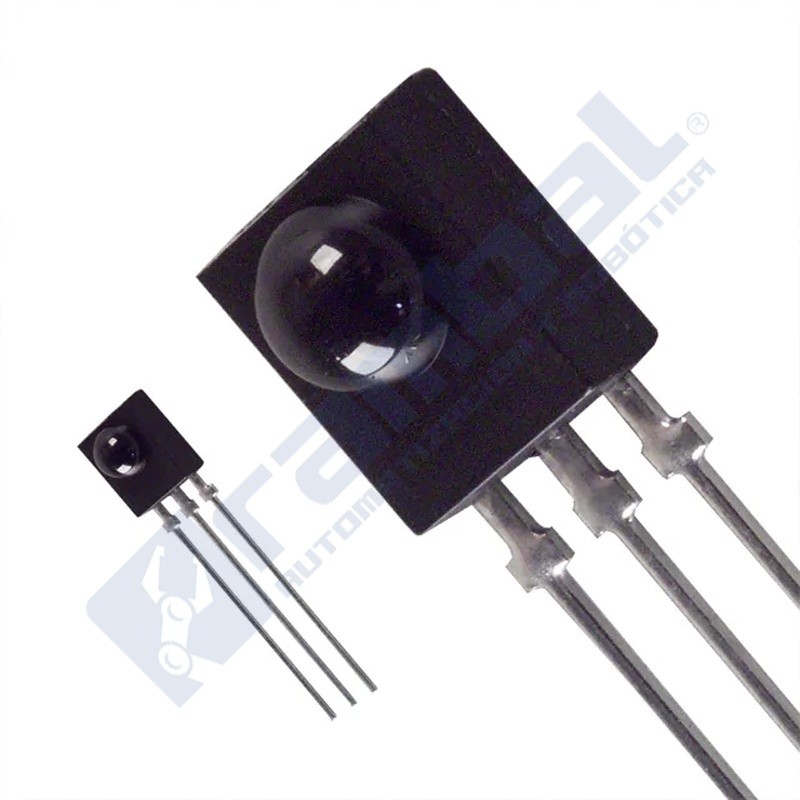 Sensor IR (Deteccion de objetos)