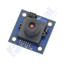 Sensor de Imagen en una dimension