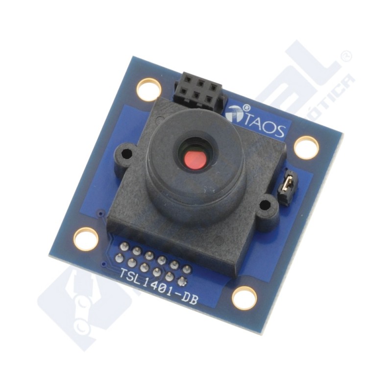 Sensor de Imagen en una dimension