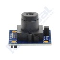 Sensor de Imagen en una dimension