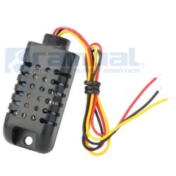 Sensor Humedad y Temperatura DHT21