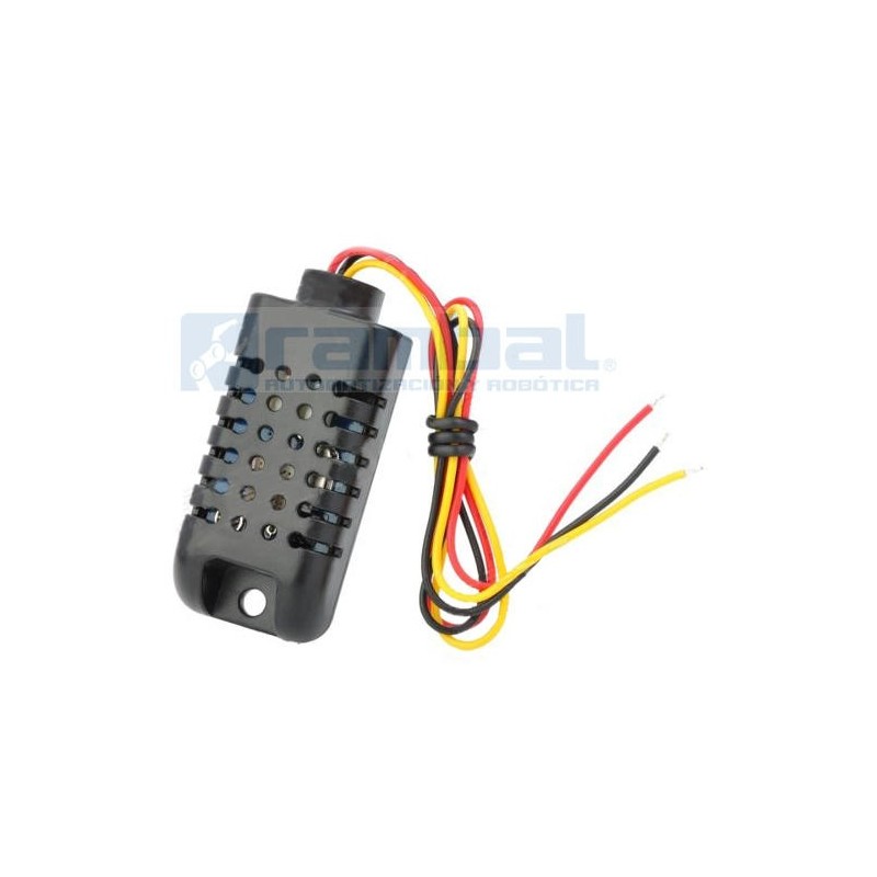 Sensor Humedad y Temperatura DHT21