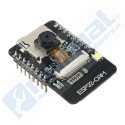 Modulo ESP32-CAM con WI-FI y Bluetooth