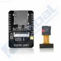 Modulo ESP32-CAM con WI-FI y Bluetooth