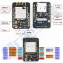 Modulo ESP32-CAM con WI-FI y Bluetooth