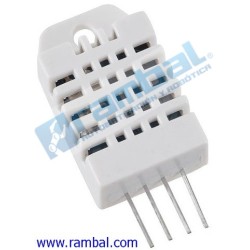 Humidity - Temp. Sensor - DHT22