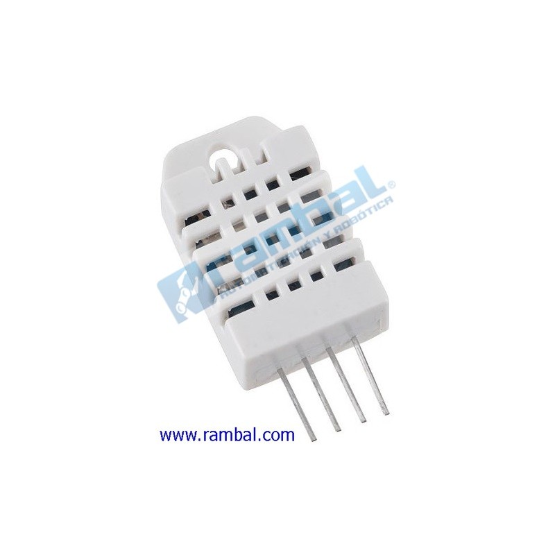 Humidity - Temp. Sensor - DHT22