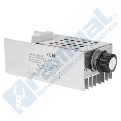 Dimmer Regulador 220VAC 10000W