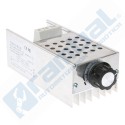 Dimmer Regulador 220VAC 10000W