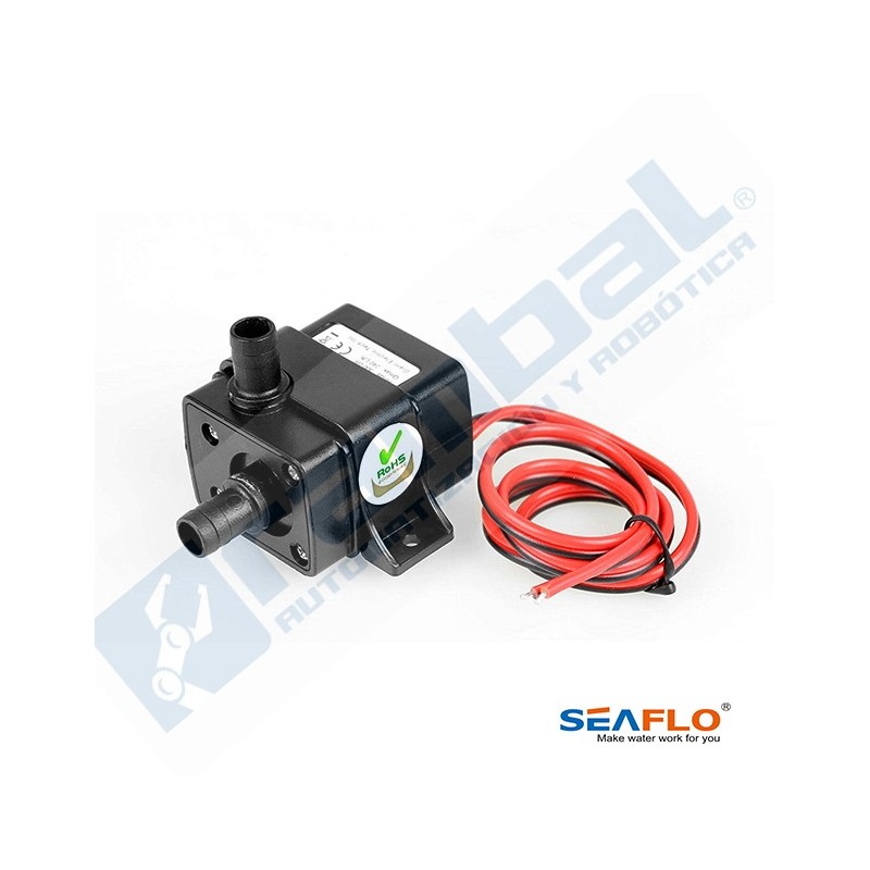 Bomba Brushless Sumergible 12V 4.2W