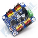 Driver Controlador Servomotores 16 canales USB