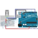 Humidity - Temp. Sensor - DHT22 RHT03 AM2302
