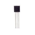 LM34 Temperature Sensor, Sensor de Temperatura
