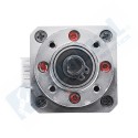 Motor Paso a Paso Bipolar Nema 17 5:1