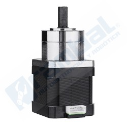 Motor Paso a Paso Bipolar Nema 17 5:1