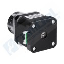 Motor Paso a Paso Bipolar Nema 17 5:1