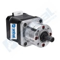 Motor Paso a Paso Bipolar Nema 17 5:1