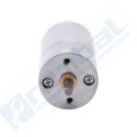 Motor Reductor JGA25-370 12V 5RPM