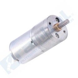 Motor Reductor JGA25-370 12V 5RPM