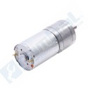 Motor Reductor JGA25-370 12V 30RPM