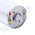 Motor Reductor JGA25-370 12V 100RPM