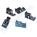 DC Barrel Power Jack module